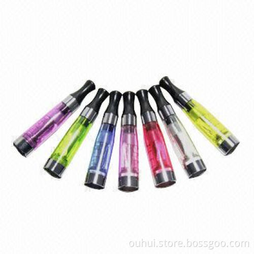 Colorful Transparent Style Atomizer EGO CE4 Clearomizer